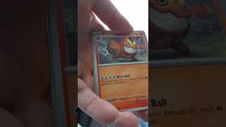 Pokemon Pack Rip! #pokemon #pokemonchannel #pokemontcg #packopening #shorts #charizard