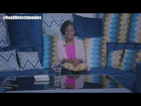 Erica's Testimony In Detail Part 1 - Witchcraft & Erica's Grandmother[15 minutes version]