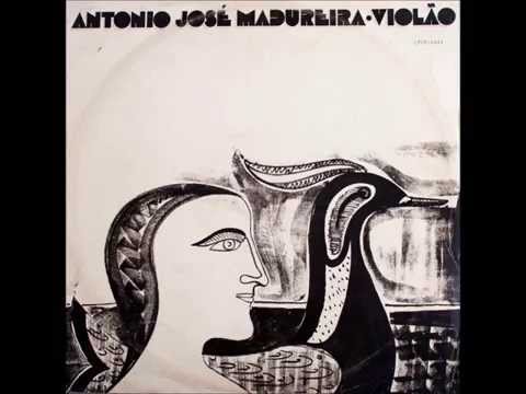 Antonio José Madureira - Violão (1982) [Full Album / Completo]