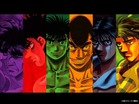 Hajime no Ippo New Challenger Opening Full (Hekireki) - video