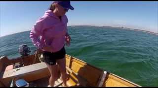 Streaky Bay, Baird Bay Holiday.Swimming with Dophins, SeaLions.(ft Powderfinger, Lemon Sunrise)