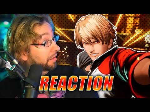 MAX REACTS: Fatal Fury - City of the Wolves Announcement Trailer