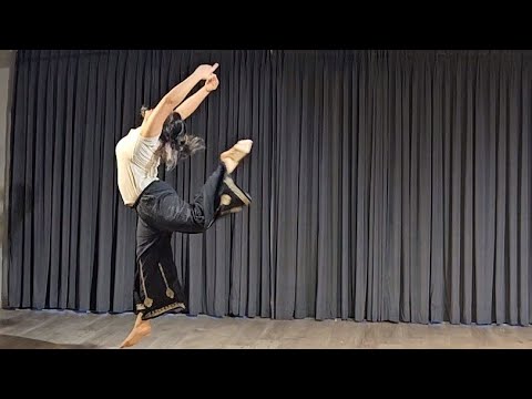 Harshita mahajan Contemporary Dance