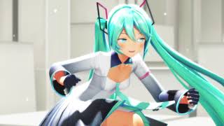 【MMD】[A]ddiction-YYB式初音ミク10th-