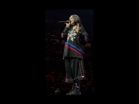 BILLIE EILISH - HIT ME HARD AND SOFT: THE TOUR (LIVE IN 3D)