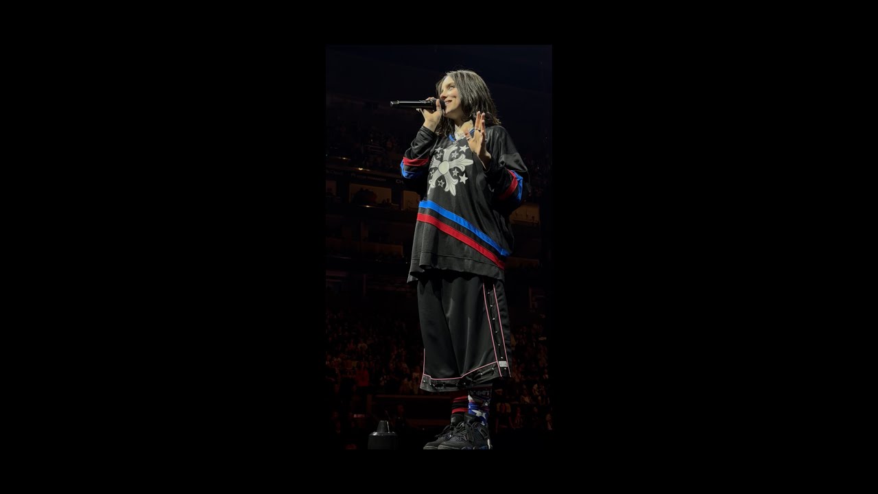 BILLIE EILISH - HIT ME HARD AND SOFT: THE TOUR (LIVE IN 3D)