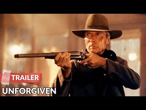 Unforgiven (1992) Trailer | Clint Eastwood | Morgan Freeman
