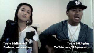 Download lagu 'Hey, Soul Sister' Train COVER by ERIKA DAVID AND J.R.A. mp3 Download lagu 'Hey, Soul Sister' Train COVER by ERIKA DAVID AND J.R.A. mp3