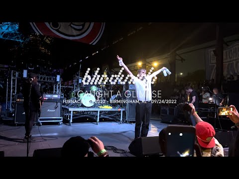 Blindside - Caught a Glimpse  (Live at Furnace Fest 2022, Birmingham, AL)