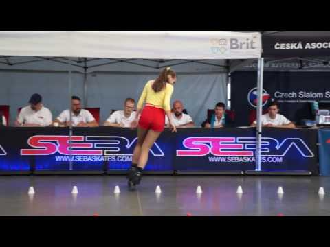 CFWC / junior / Bamatter-Rodriguez Olga - 3 place