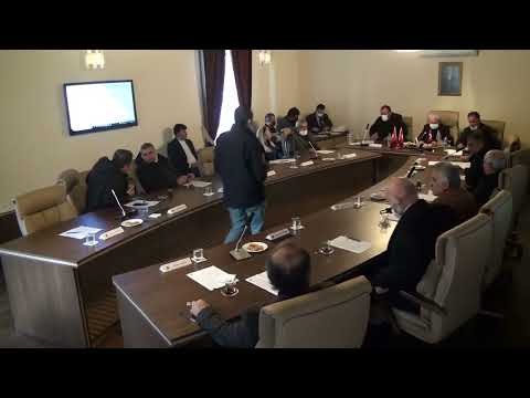 02.02.2022 Tarihli Olağan Meclis Toplantısı