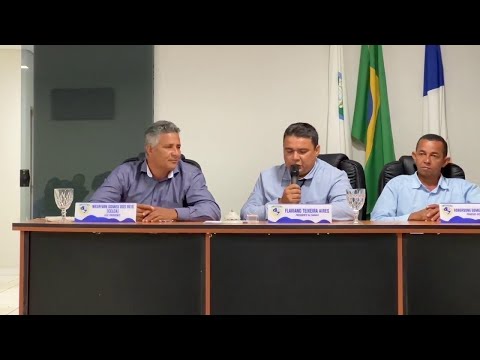 Câmara Municipal de Chapada de Areia  está ao vivo!