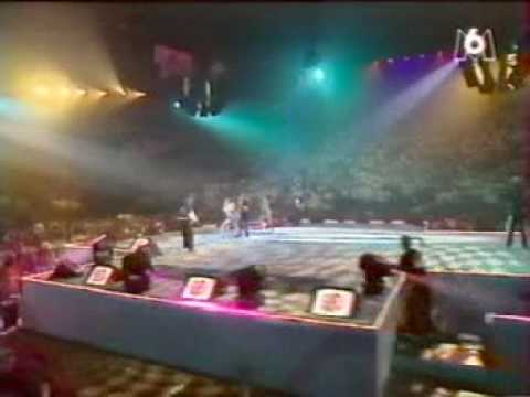 Haddaway  -  What is love (live)