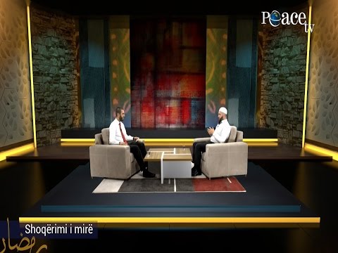 Ditët e ndryshimit 2016 | 04. Shoqërimi i mirë - Agim Bekiri