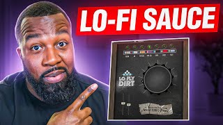Lo-Fi Sauce in ONE Knob?! | Lo Fly Dirt VST Plugin Demo (Akai x AIR x MSXII)