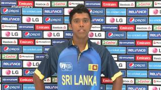 Sri Lanka U19s - Meet The Teams