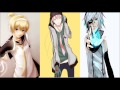 【Kagamine Len, VY2 Yuuma, Utatane Piko】Rolling ...