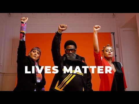 Dandy Lisbon, SPK & Projecto Kaya - Lives Matter (Official Video)