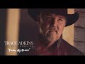 Trace Adkins - Finding My Groove (Official Visualizer)