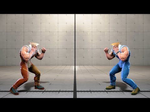 Street Fighter 6 CB - Daigo (Guile) vs Kaguya (Guile)