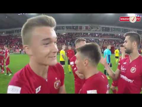 Zapowiedź kulis Widzew Łódź  - Gks Wikielec