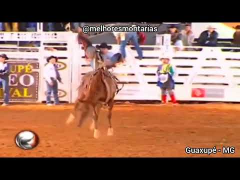 Marco Antonio da Silva x Corussumba - Rodeio de Guaxupé