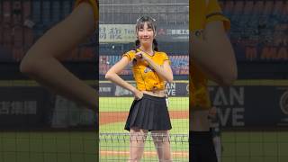 【PassionSisters】練習生#璇璇#兄弟精神#台湾チアリーディングチーム#中華職棒#CPBL#洲際#20240927