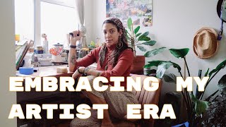 Artist Diaries: It’s not too late to start over // Winter Reset