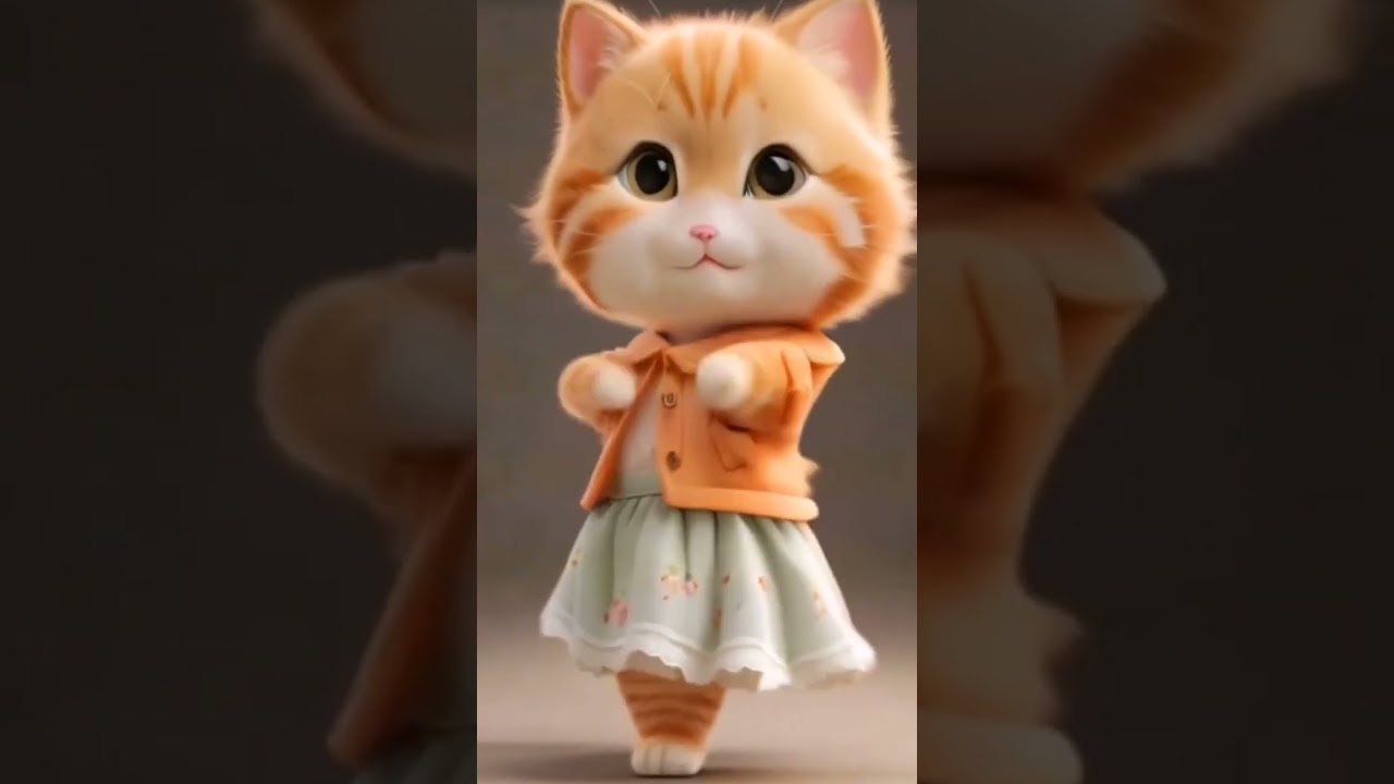 Pin by Amazing Creature on Pins   Cute cat gif, Funny animal clips, Cute cats