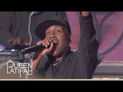 Rob Base Performs "It Takes Two" on The Queen Latifah Show