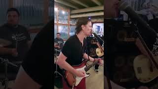 Gary Cain live blues Letter 2 My Girlfriend