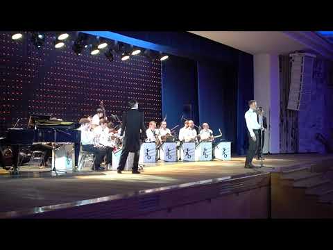 Ivan Pobeguts & Aleksandr Butenko — I’m Nuts About Screwy Music