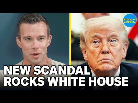 BOMBSHELL: Trump White House ROCKED by New Scandal
