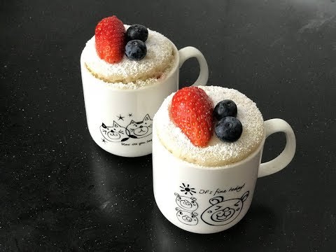 download lagu mp3 mp4 Mug Cake Strawberry, download lagu Mug Cake Strawberry gratis, unduh video klip Mug Cake Strawberry