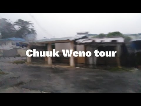 Turnê Chuuk Weno parte 2 (2023)