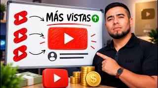 YouTube Shorts vs. Longs (Mi nueva estrategia de crecimiento Paso a Paso)