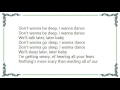 Imelda May - I Wanna Dance Lyrics