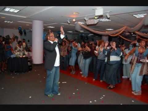 Gospel Aerobics Music : Minister Steve 