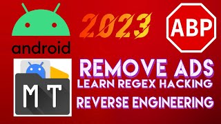 Block/Remove Ads in any Android App! | NEW METHOD | 2023 | Regex Tutorial!