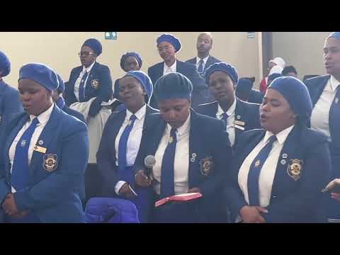 COGHDWG Breakthrough Service 2022 - Wazithwal’ iizono Yesu