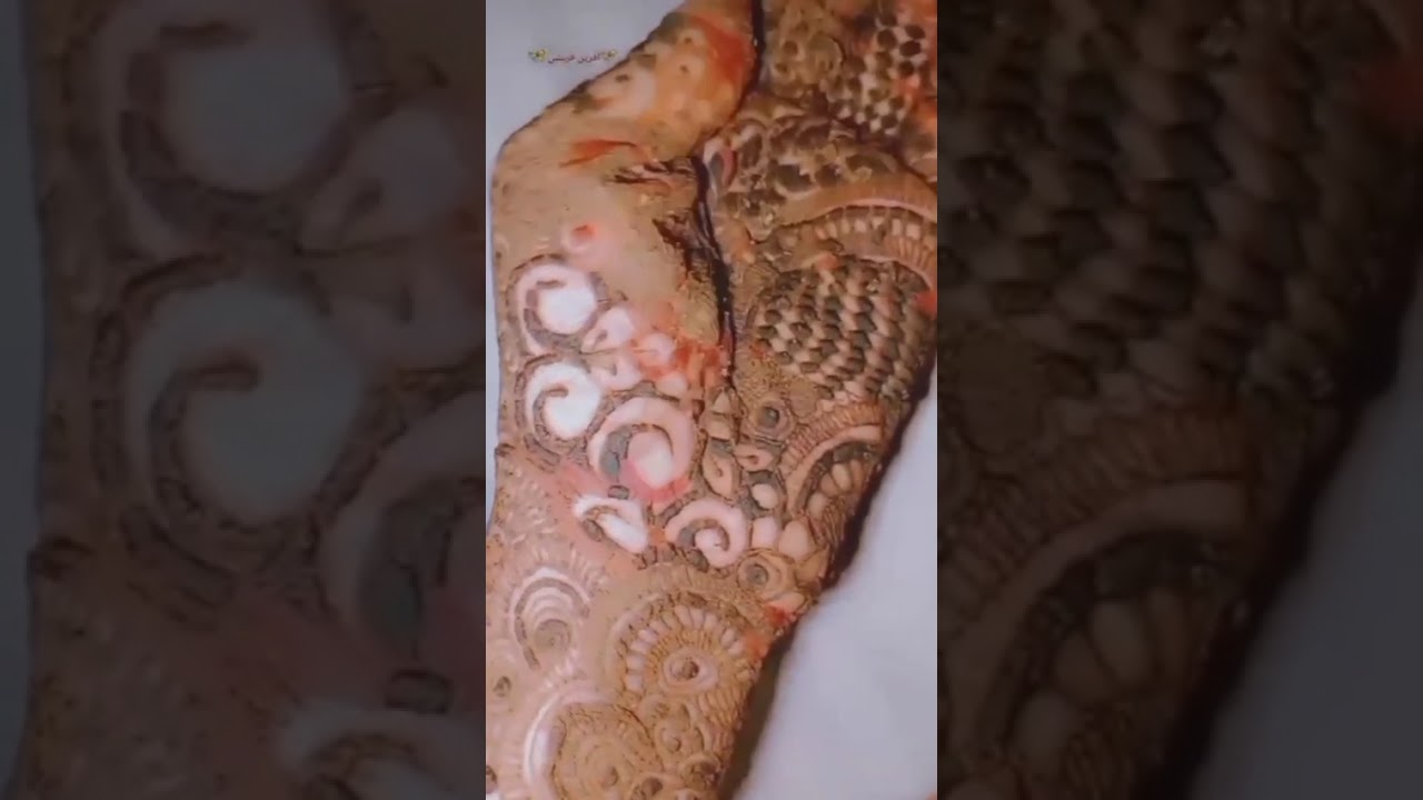 done by @mhendi_by_affu#instagram#lifeisbutadream #mehndi#hennadesign #youtube#instagram#ilovemehndi