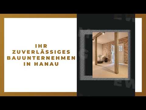 Ewig Bau GmbH YouTube-Vdeominiatur 5