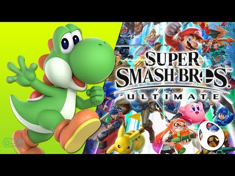 Video thumbnail for Yoshi’s Story (Brawl)