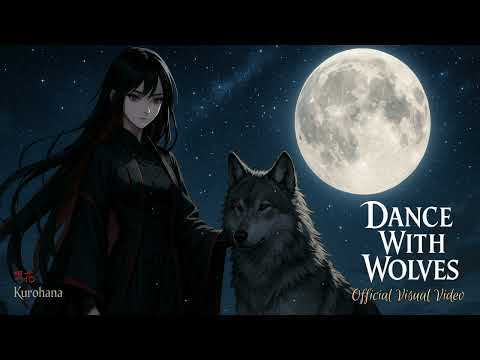 Kurohana – Dance with Wolves (Official Visual Video)