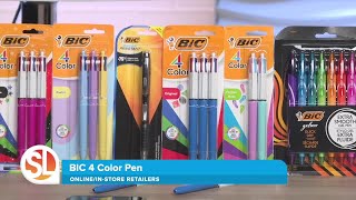 Josh McBride has some cool back-to-school essentials