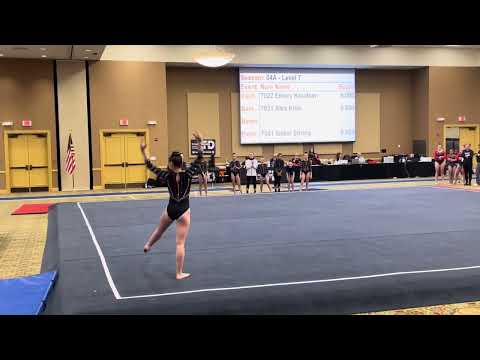 2025 Midwest Showdown Floor