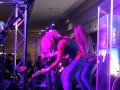 NAMM 2012 Janet Robin Band at the Hilton Hotel