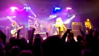 Uriah Heep - Gypsy / Easy Livin&#39; - 2014-12-12 Paviljonki, Jyväskylä, Finland