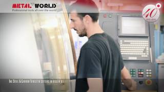 HW Sharpening - Video | Metal World