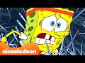 SpongeBob S Most PAINFUL Moments Nickelodeon UK